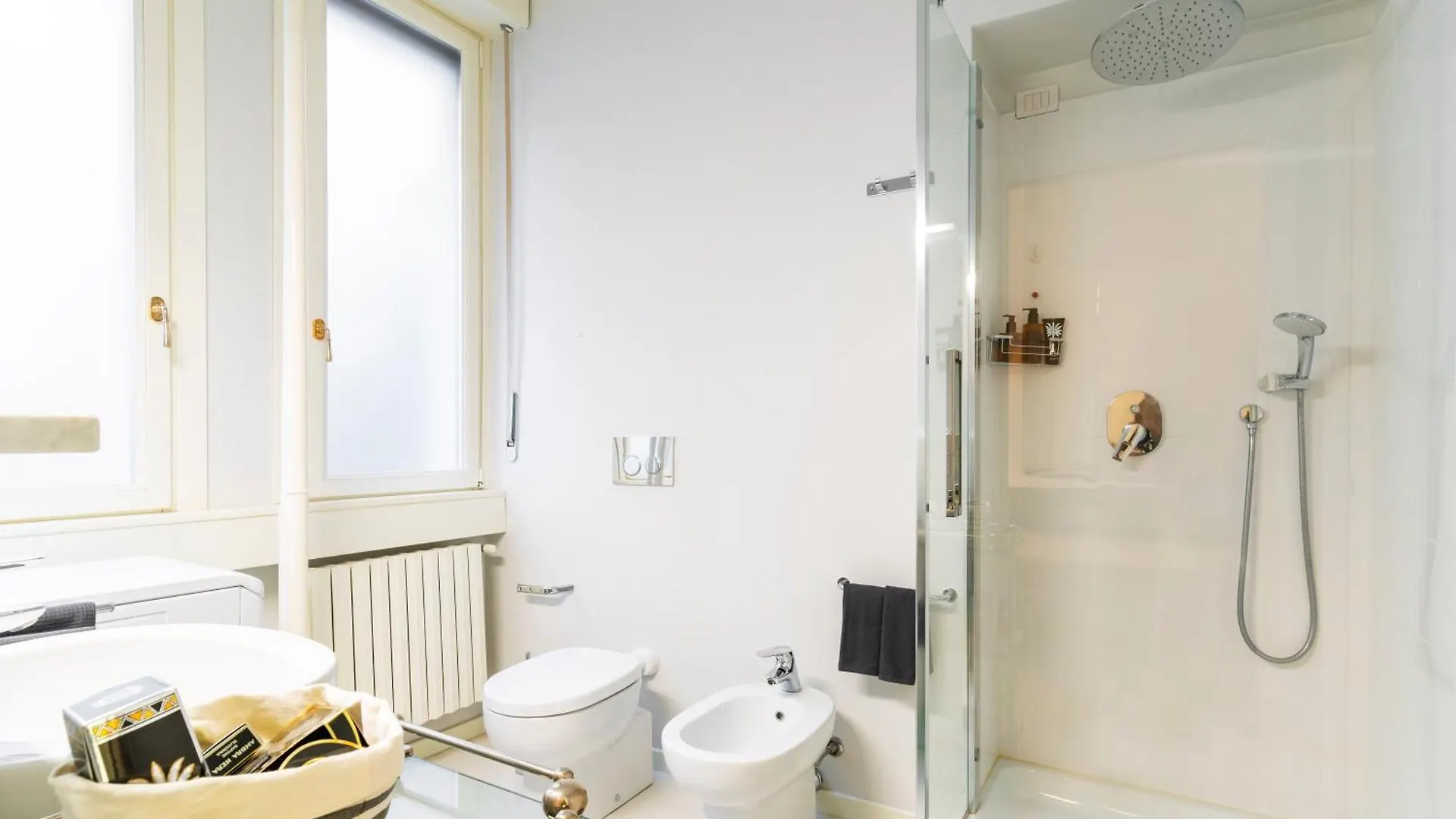 Apartment Brera Duomo - Luxury Design Suite Milan Italy