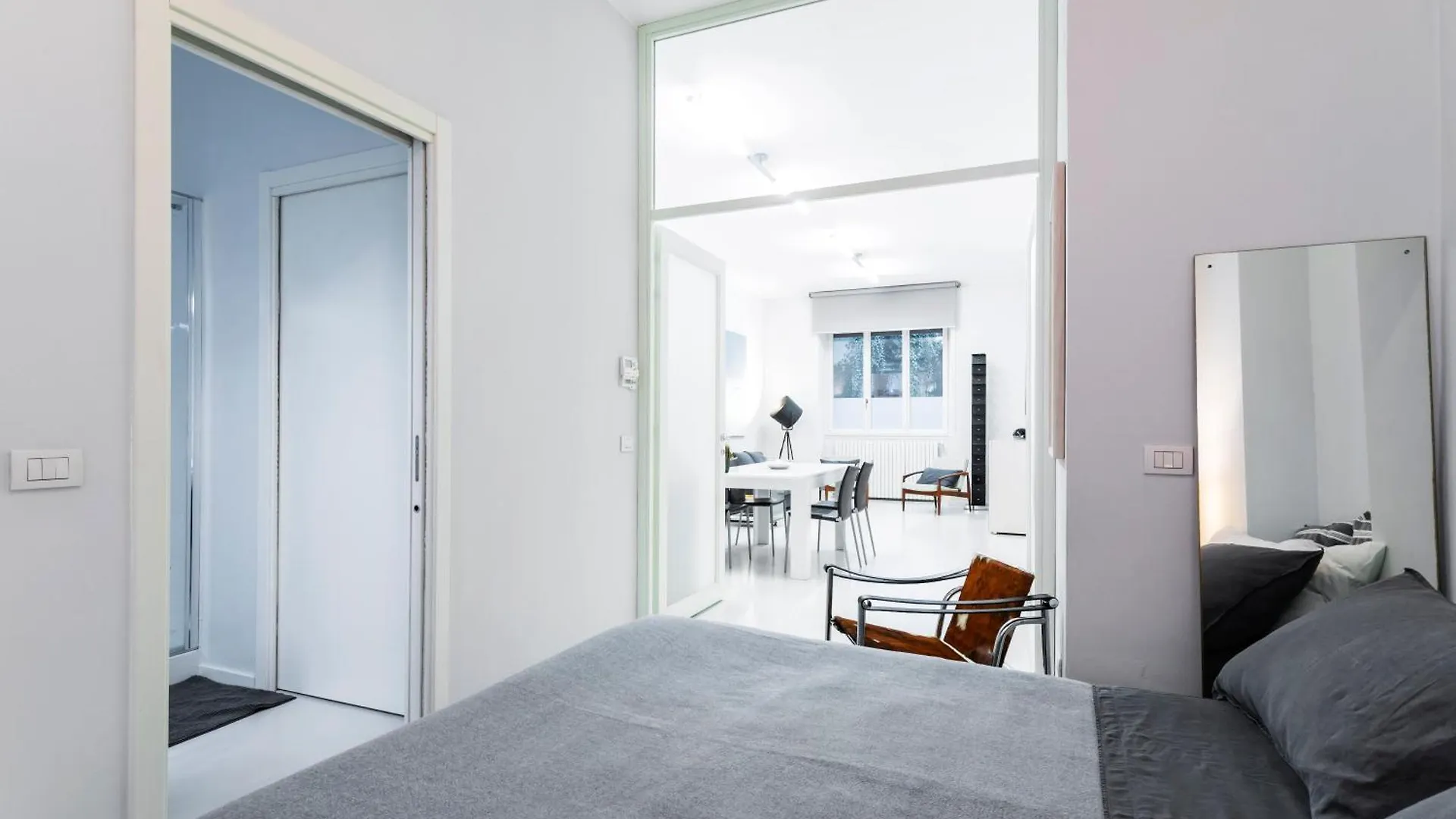 Apartment Brera Duomo - Luxury Design Suite Milan Italy